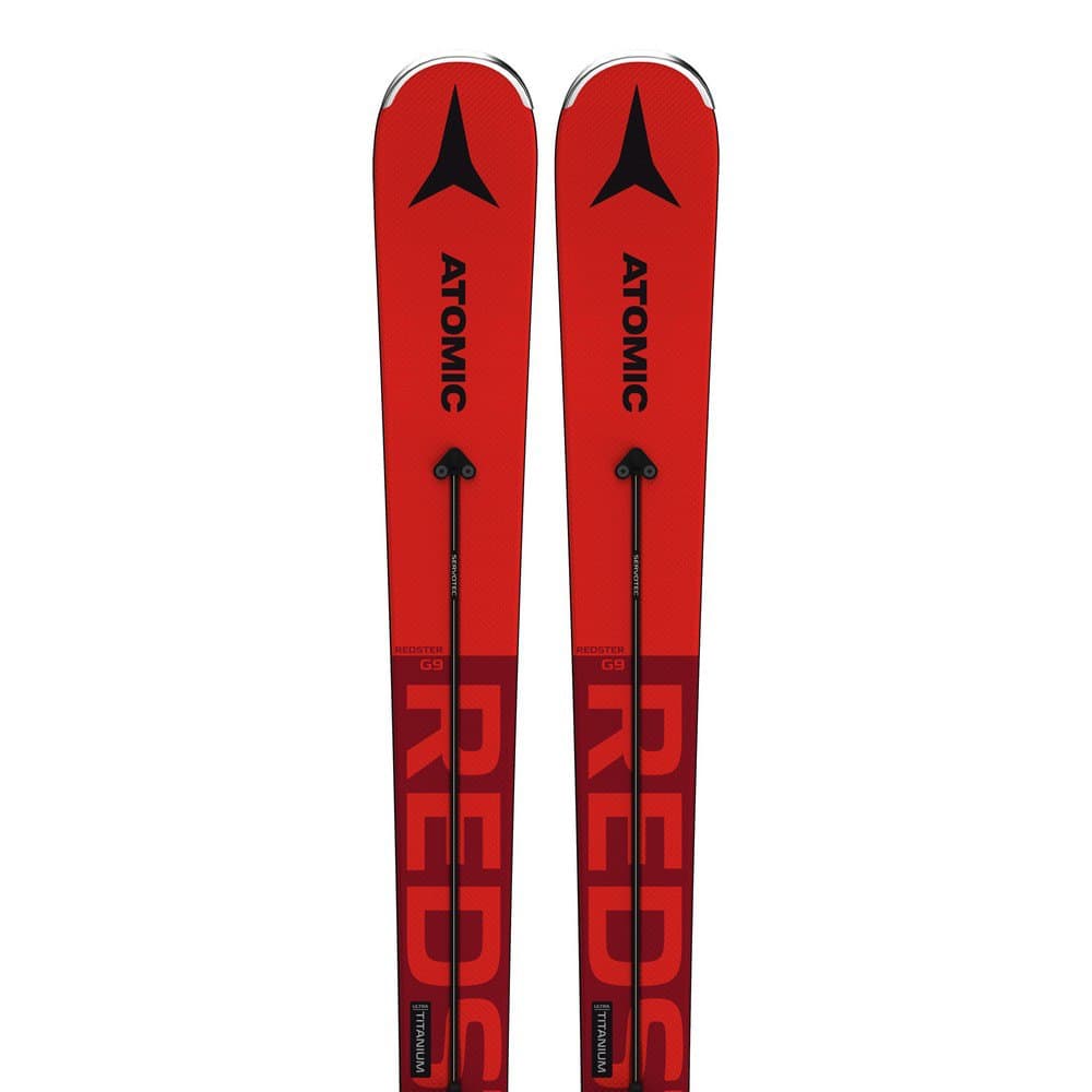 REDSTER G9 REVOSHOCK S + X 14 GW